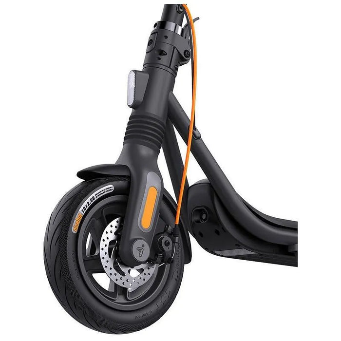 Segway F2 E PRO electric scooter, 10.00 inch, 22 degrees, 25.40 cm