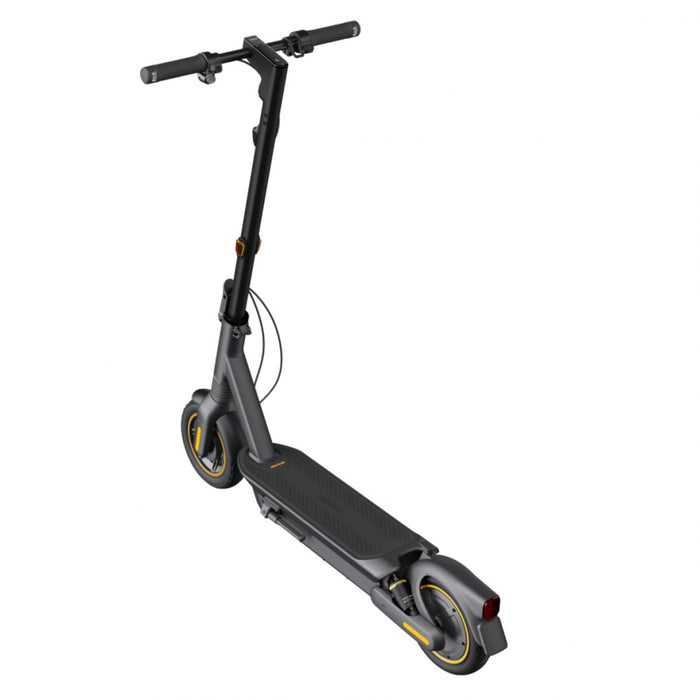 Ninebot by Segway KickScooter MAX G2 D Black 20 km/h 15.3 Ah