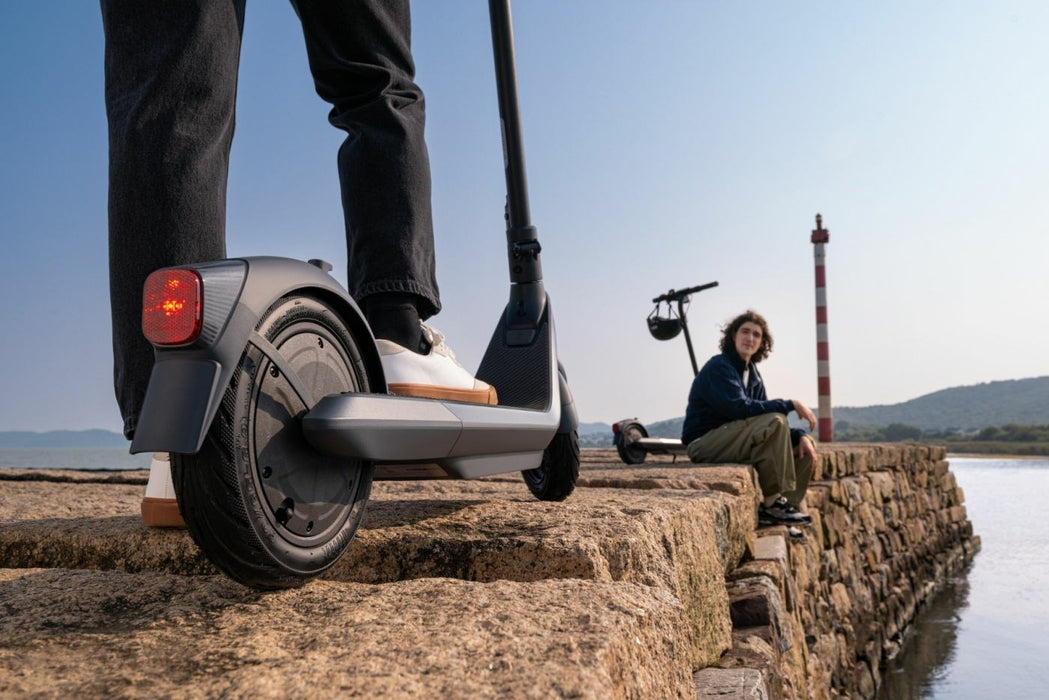 Segway-Ninebot KickScooter Electric Scooter E2 Pro Grey 20 km/h