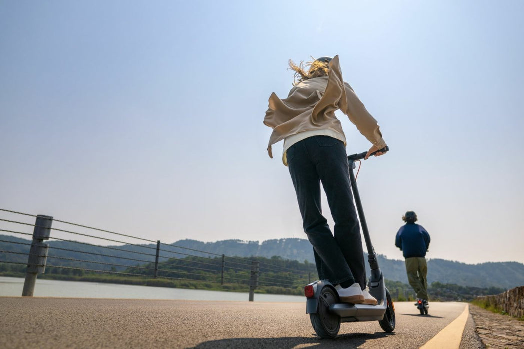 Segway-Ninebot KickScooter Electric Scooter E2 Pro Grey 20 km/h