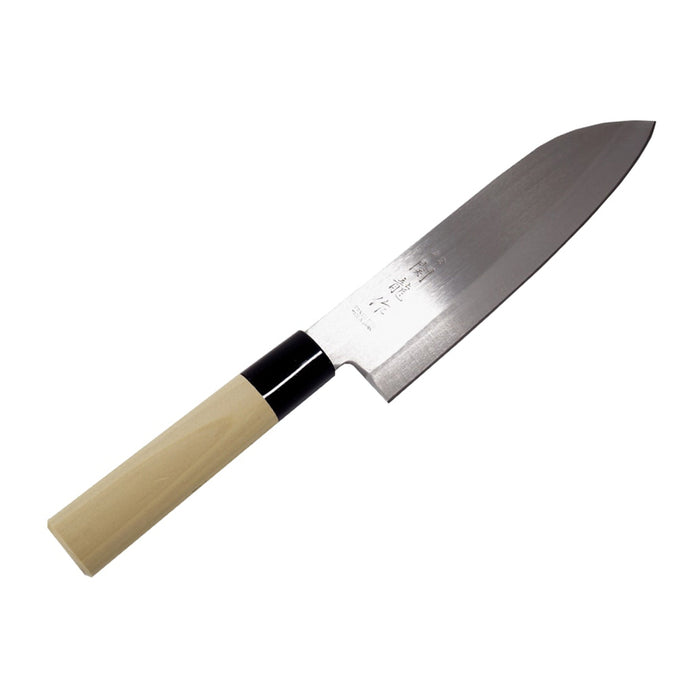 JAPANESE KITCHEN KNIFE 16.5CM SEKIRYU SANTOKU