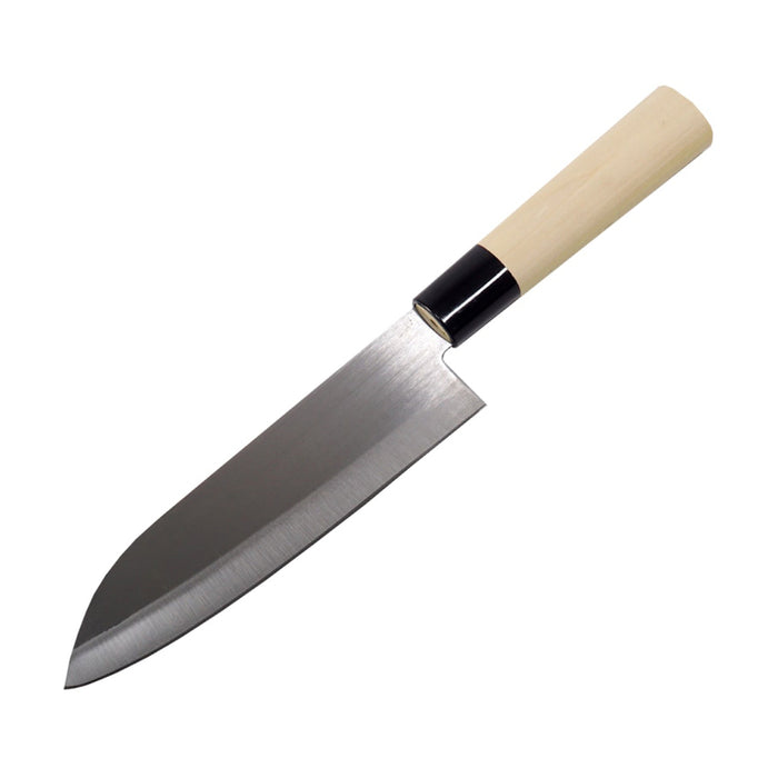 JAPANESE KITCHEN KNIFE 16.5CM SEKIRYU SANTOKU
