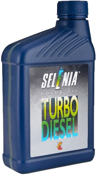 SELENIA TURBO DIESEL 10W-40 1L