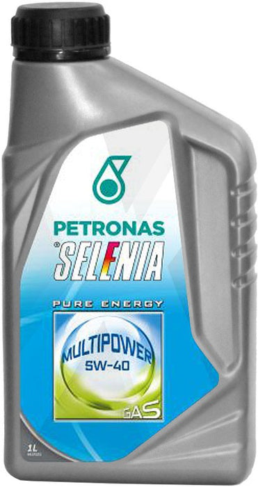 SELENIA MULTIPOWER GAS 5W-40 1L