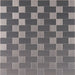 SELF-ADHESIVE ALUMINUM PANEL A03/AD 30.5X30.5 CM - Таванни панели<<<Стенни и таванни панели<<<Подови и стенни