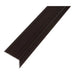 SELF-ADHESIVE L-SHAPED TRANSITION STRIP DOELLKEN 25 MM. BRONZE 0.90 M. - Лайстни<<<Паркет и елементи за монтаж<<<Подови