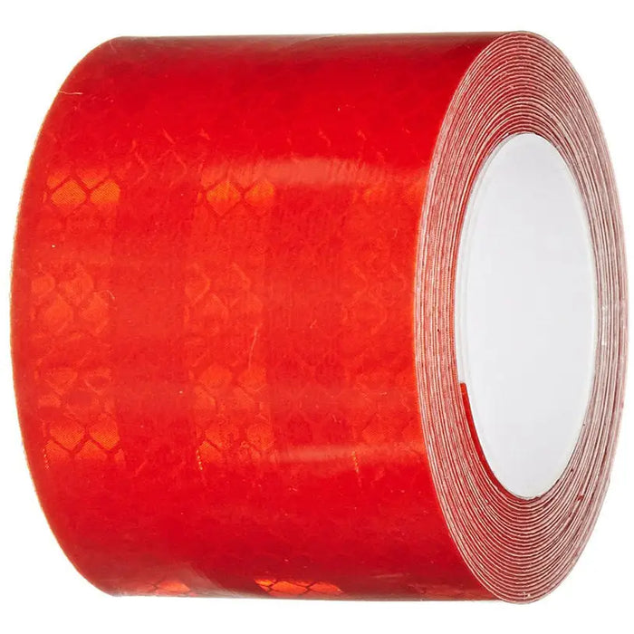 SELF-ADHESIVE RED REFLECTIVE TAPE 3M Diamond Grade 983 1 m / 55 mm - Помощни средства<<<Работно облекло<<<Инструменти и