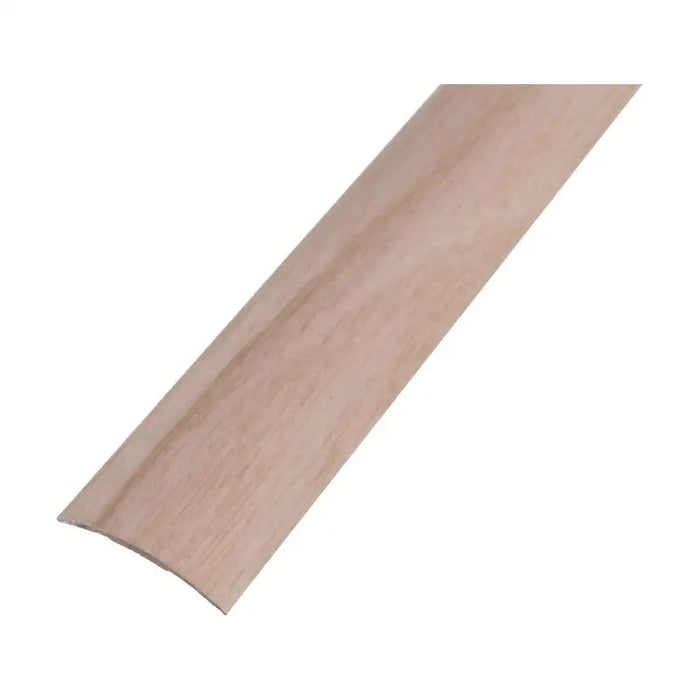 SELF-ADHESIVE TRANSITION SLAB DOELLKEN 30 MM. OAK MOCA 0.93 M. - Лайстни<<<Паркет и елементи за монтаж<<<Подови и
