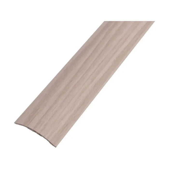 SELF-ADHESIVE TRANSITION SLAB DOELLKEN 30 MM. WHITE PINE 0.93 M. - Лайстни<<<Паркет и елементи за монтаж<<<Подови и
