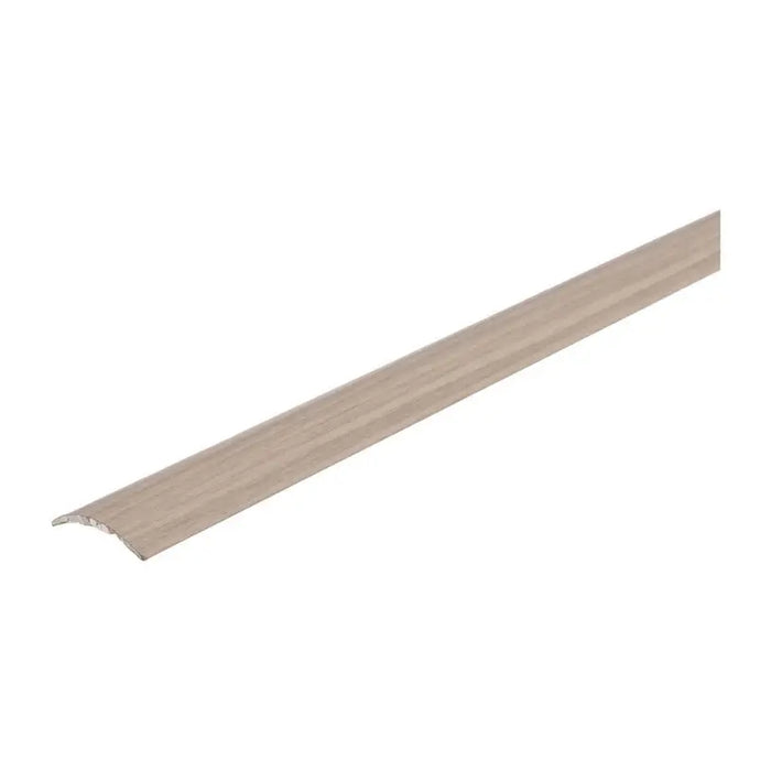 SELF-ADHESIVE TRANSITION SLAB DOELLKEN 30 MM. WHITE PINE 0.93 M. - Лайстни<<<Паркет и елементи за монтаж<<<Подови и