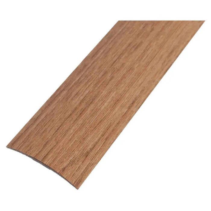 SELF-ADHESIVE TRANSITION SLAB DOELLKEN 40 MM. OAK 2.7 M. - Лайстни<<<Паркет и елементи за монтаж<<<Подови и стенни