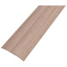 SELF-ADHESIVE TRANSITION SLAB DOELLKEN 40 MM. OAK MOCHA 2.7 M. - Лайстни<<<Паркет и елементи за монтаж<<<Подови и
