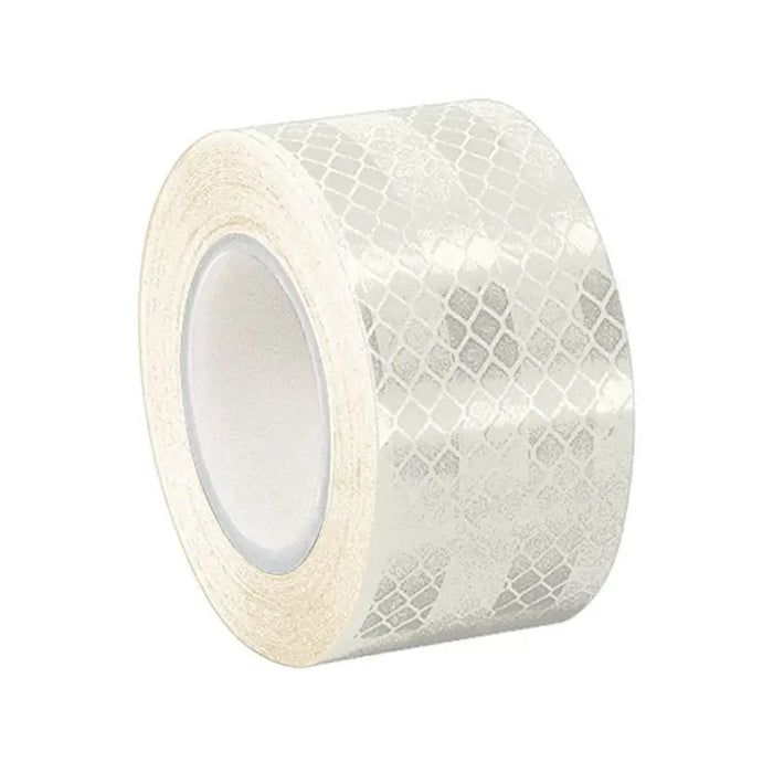 SELF-ADHESIVE WHITE REFLECTIVE TAPE 3M Diamond Grade 983 1 m / 55 mm - Помощни средства<<<Работно облекло<<<Инструменти