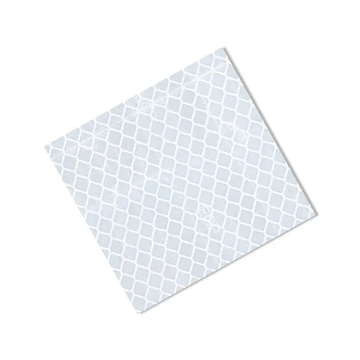 SELF-ADHESIVE WHITE REFLECTIVE TAPE 3M Diamond Grade 983 3 m / 55 mm - Помощни средства<<<Работно облекло<<<Инструменти