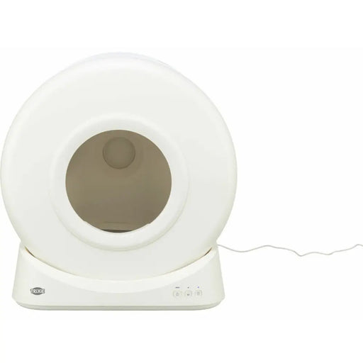 Self-cleaning litter box for cats Trixie White 51 x 56 x 54 cm Plastic - Домашни Животни<<<Дом