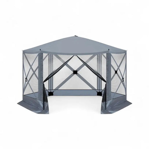 SELF-EXTENDING CAMPING TENT 350X350X220CM UCAMP HD-10742 - Шатри<<<Чадъри сенници и шатри<<<Градина<<<Praktiker