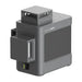Self-levelling 3D 360 cross level laser HOTO QWFGJ002 (±3mm/10m 5200mAh) - Measuring tools<<<Tools<<<InnproXML