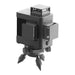 Self-levelling 3D 360 cross level laser HOTO QWFGJ002 (±3mm/10m 5200mAh) - Measuring tools<<<Tools<<<InnproXML