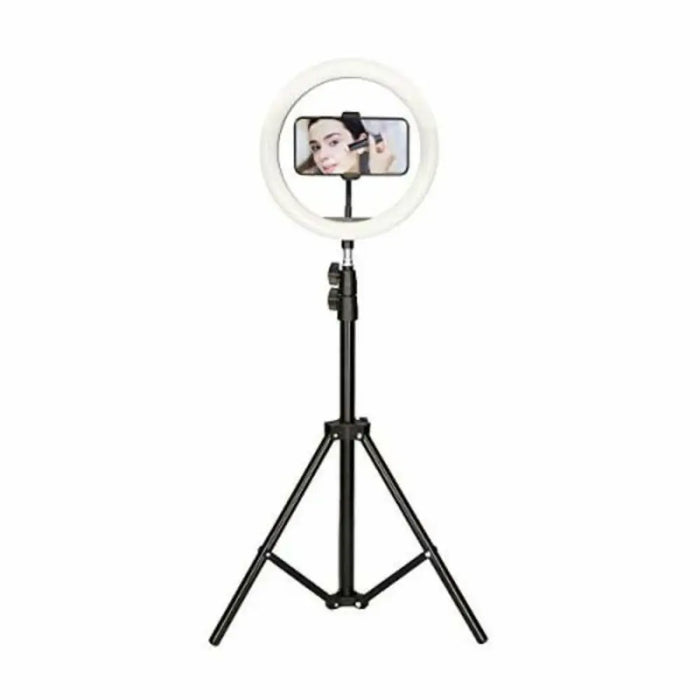 Selfie Ring Light KSIX 10W - Електроника Телефони и таблети<<<Компютри| Електроника<<<BigBuy&&&Aксесоари за мобилни