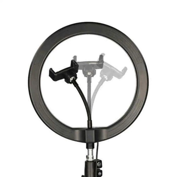 Selfie Ring Light KSIX 10W - Електроника Телефони и таблети<<<Компютри| Електроника<<<BigBuy&&&Aксесоари за мобилни