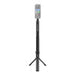 Selfie Stick 110cm PULUZ for sports cameras (including Insta360 X4 / X5 / DJI Osmo Action 5 Pro). - For sports