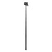 Selfie Stick 2.7M TELESIN carbon fiber for sports cameras - Straps mounts and holders<<<Mounts<<<Tripods<<<Selfie