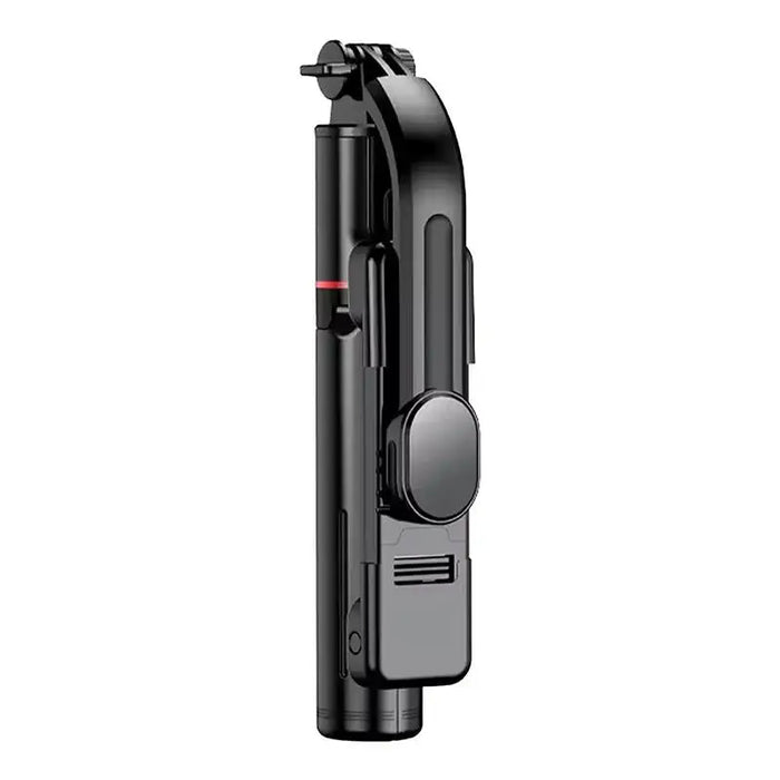 Selfie stick/ bluetooth stand with light APEXEL L13d (black) - Tripods and ring lights<<<stands<<<tripods<<<Selfie