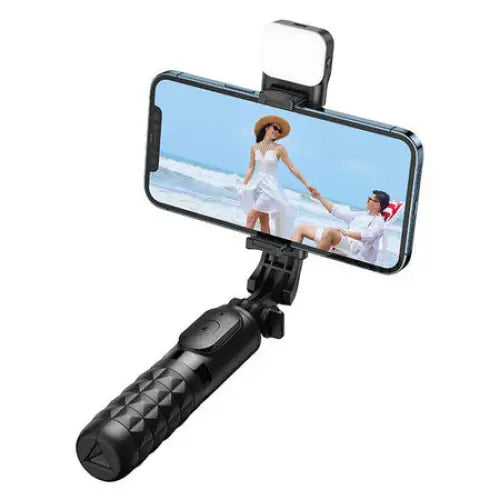 Selfie stick Mcdodo SS-1781 Bluetooth (black) - Straps mounts and holders<<<Mounts<<<Tripods<<<Selfie