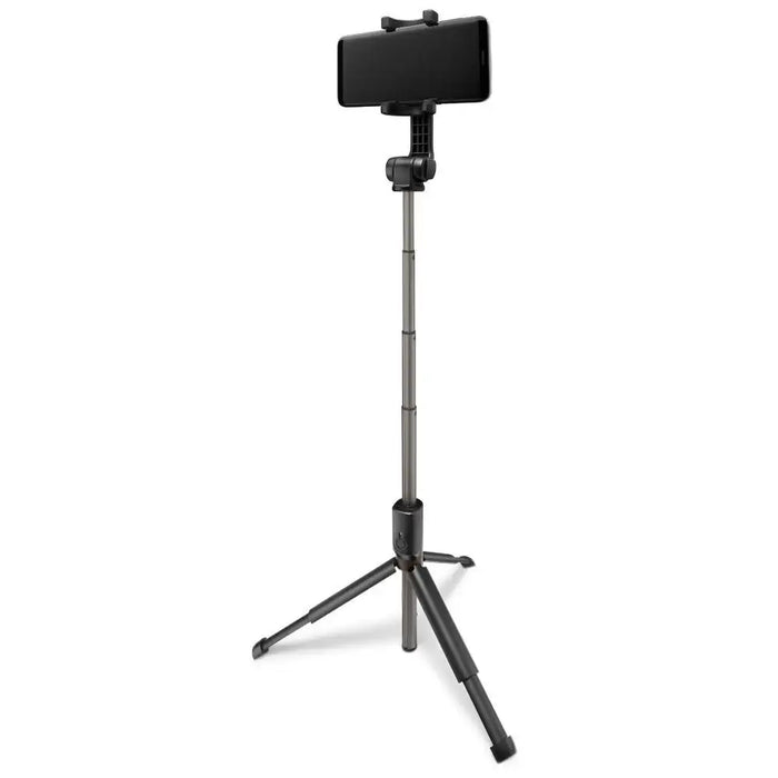 Selfie stick Spigen S540W Bluetooth with tripod - black - Photo accessories<<<HurtelXML