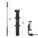 Selfie stick Spigen S540W Bluetooth with tripod - black - Photo accessories<<<HurtelXML