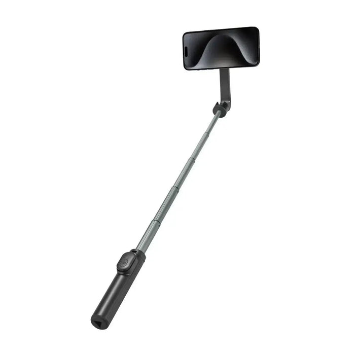 Selfie stick Spigen S570W MagSafe tripod with Bluetooth - black - Photo accessories<<<HurtelXML