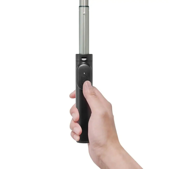 Selfie stick Spigen S570W MagSafe tripod with Bluetooth - black - Photo accessories<<<HurtelXML