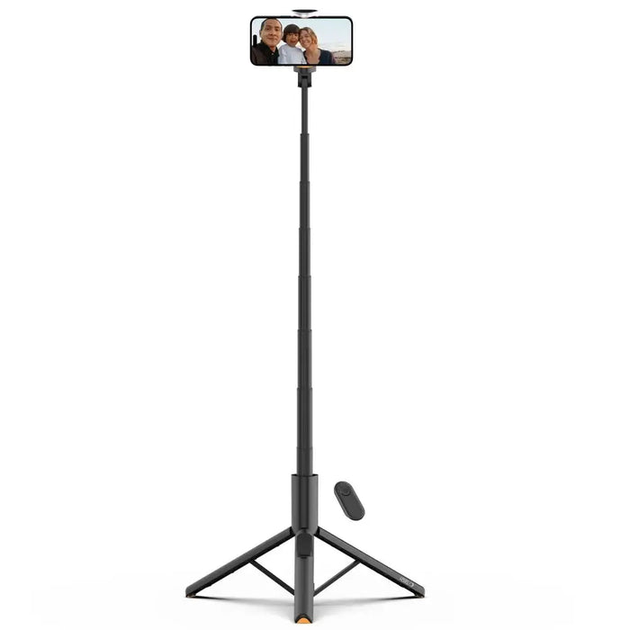 Selfie Stick Tech-Protect L09S with Tripod - Black - Photo accessories<<<HurtelXML