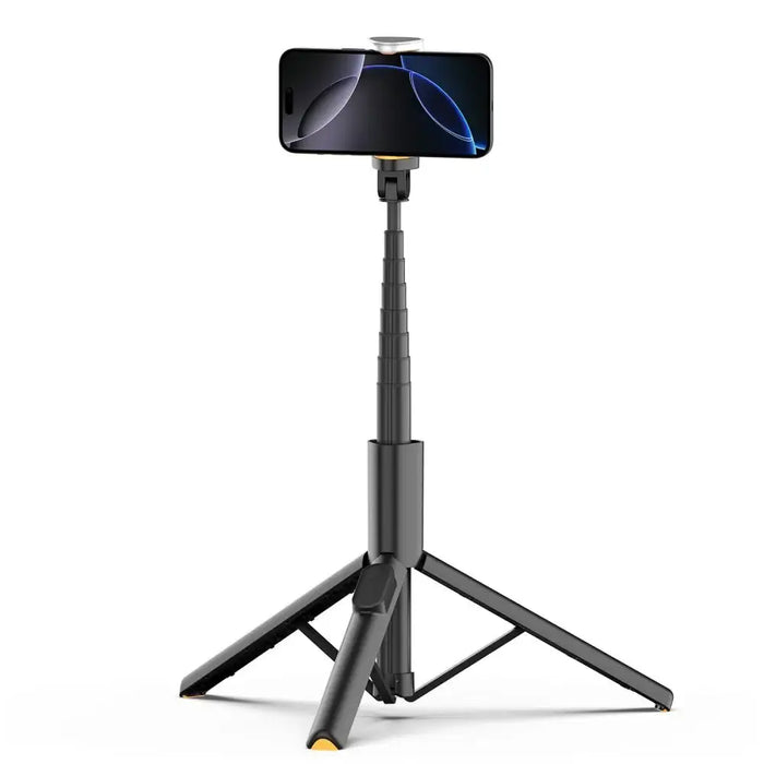 Selfie Stick Tech-Protect L09S with Tripod - Black - Photo accessories<<<HurtelXML