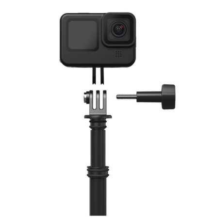 Selfie stick Telesin for sport cameras 3m (IS-MNP-300) - Straps mounts and holders<<<Mounts<<<Tripods<<<Selfie