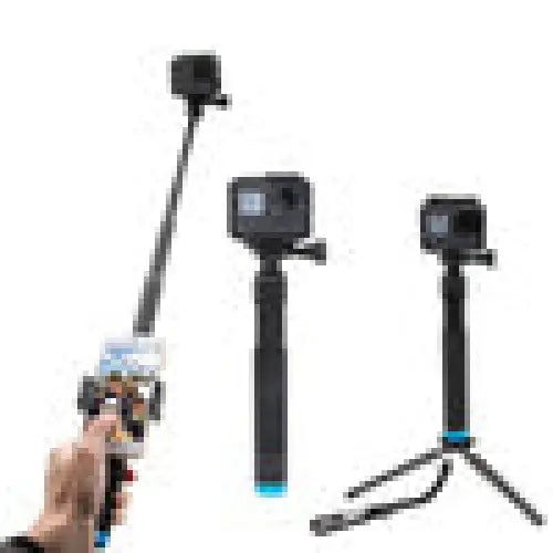 Selfie stick Telesin for sport cameras (GP-MNP-090-D) - Straps mounts and holders<<<Mounts<<<Tripods<<<Selfie