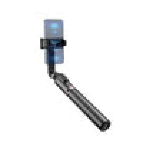Selfie-stick TELESIN with tripod and remote control for GoPro / phones (130 cm) - Booms and selfie