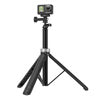 Selfie stick universal 360° Telesin for sports cameras / phones (S1-TSS-01) - Straps mounts