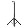 Selfie stick universal 360° Telesin for sports cameras / phones (S1-TSS-01) - Straps mounts