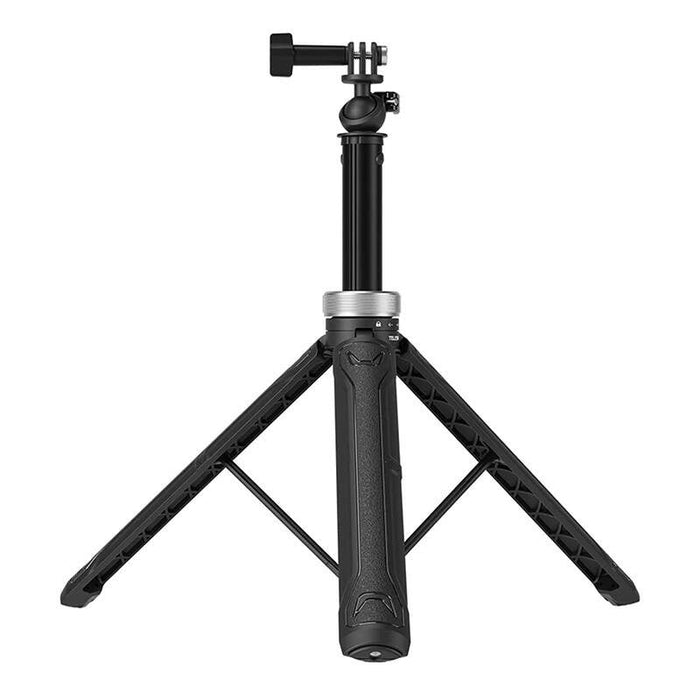 Selfie stick universal 360° Telesin for sports cameras / phones (S1-TSS-01) - Straps mounts