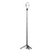 Selfie stick WC1Y2S 1.3m aluminum alloy telescopic tripod with phone holder - black - Photo accessories<<<HurtelXML