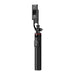 Selfie stick WC1Y2S 1.3m aluminum alloy telescopic tripod with phone holder - black - Photo accessories<<<HurtelXML