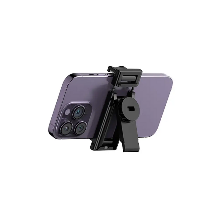 Selfie stick WC1Y3S telescopic tripod 1.3m with phone holder - black - Photo accessories<<<HurtelXML
