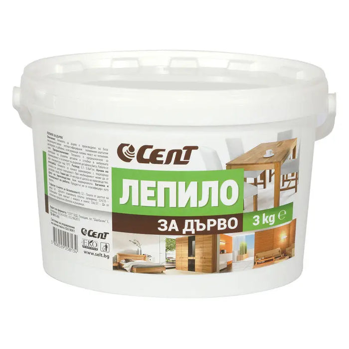 SELT WOOD GLUE - Лепила<<<Лепила и ленти<<<Бои и лакове<<<Praktiker&&&Лепила<<<Лепила и ленти<<<Подови и стенни