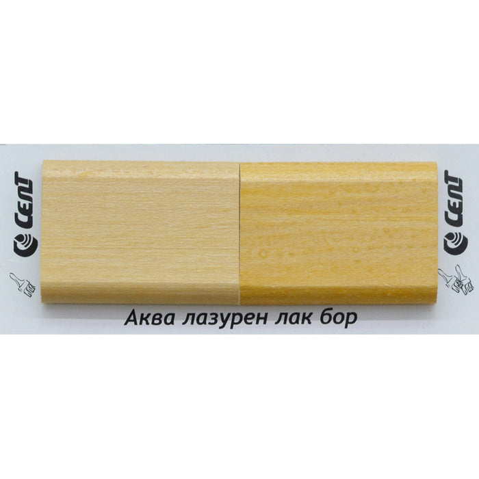 WATER-BASED LACQUER SELT AQUA