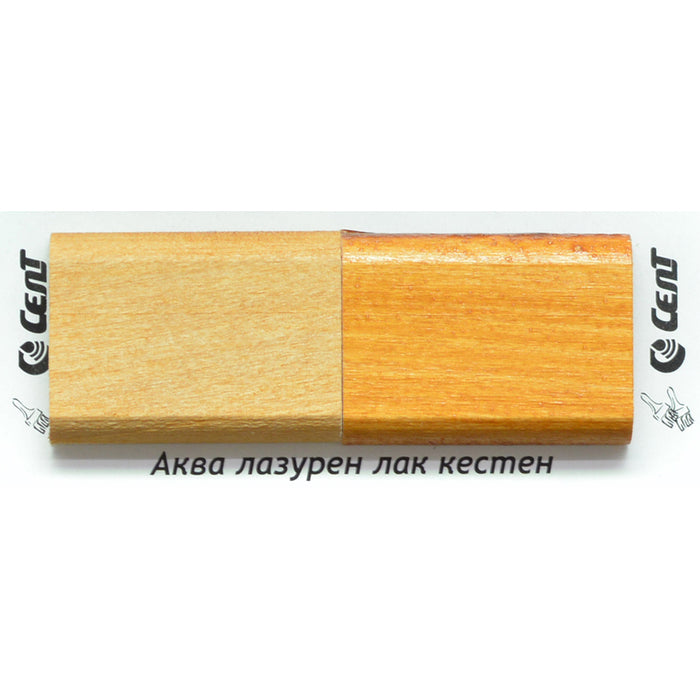 WATER-BASED LACQUER SELT AQUA