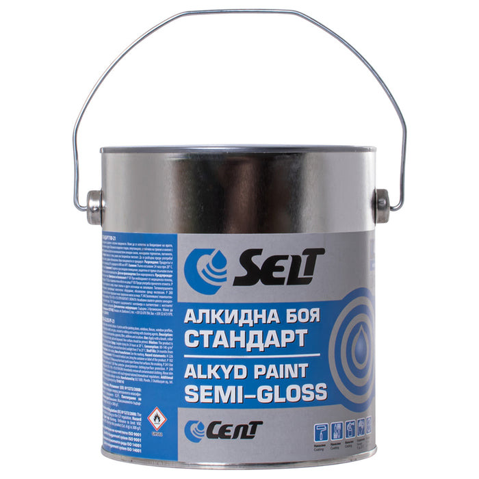 ALKYD PAINT STANDARD SELT