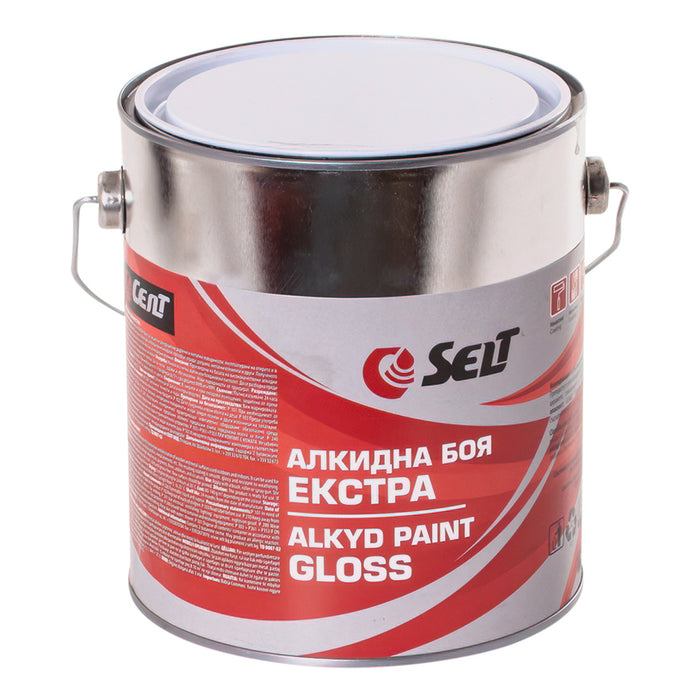 ALKYD PAINT EXTRA SELT