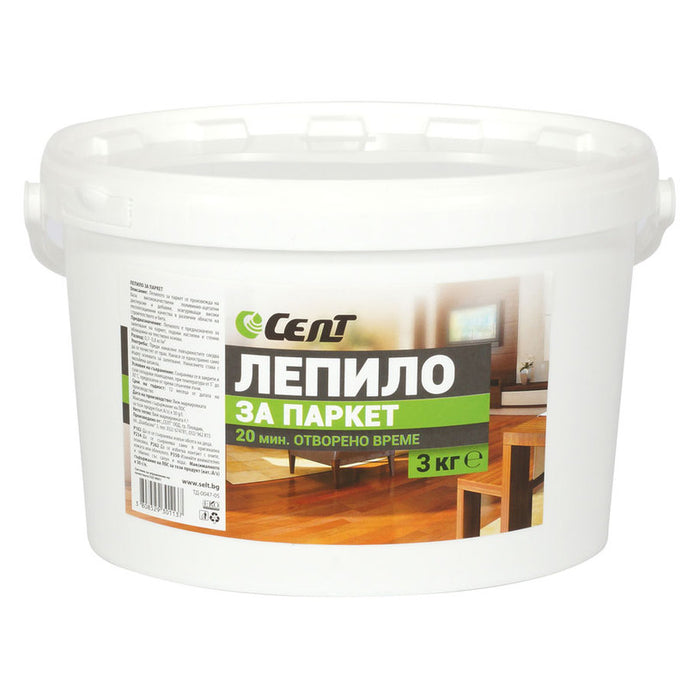 ADHESIVE FOR PARQUET SELT