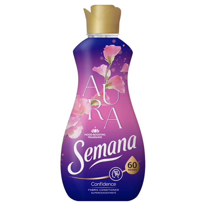 SEMANA SOFTENER 1.2 L AURA CONFIDENCE SEMANA
